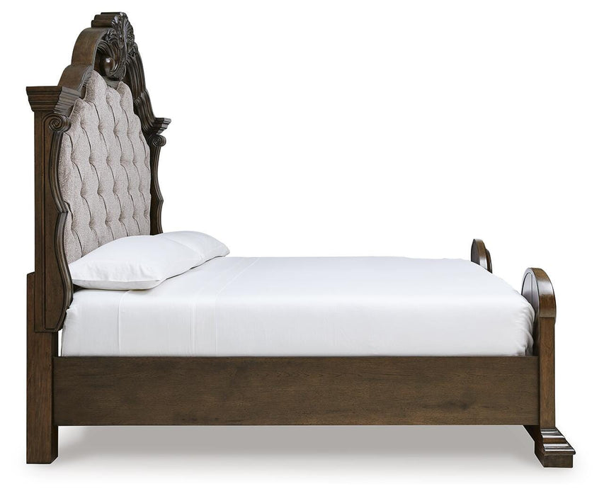 Maylee Bedroom Set - CasaBella Furniture (San Antonio, TX)
