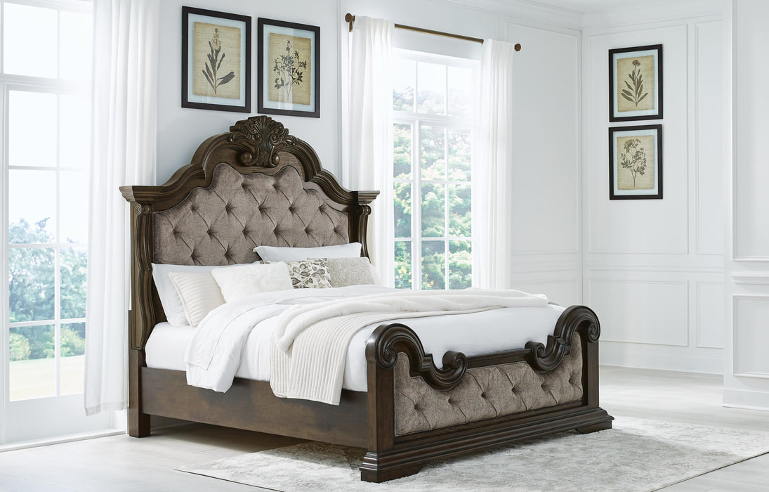Maylee Bedroom Set - CasaBella Furniture (San Antonio, TX)