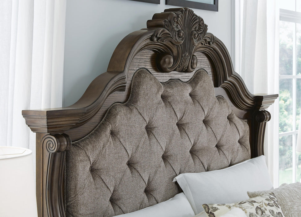 Maylee Bedroom Set - CasaBella Furniture (San Antonio, TX)