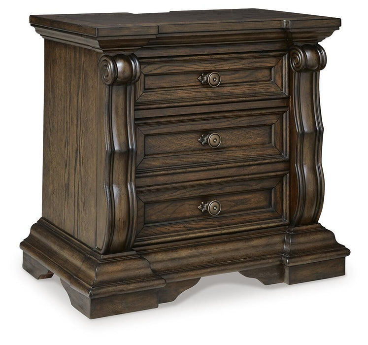 Maylee Bedroom Set - CasaBella Furniture (San Antonio, TX)