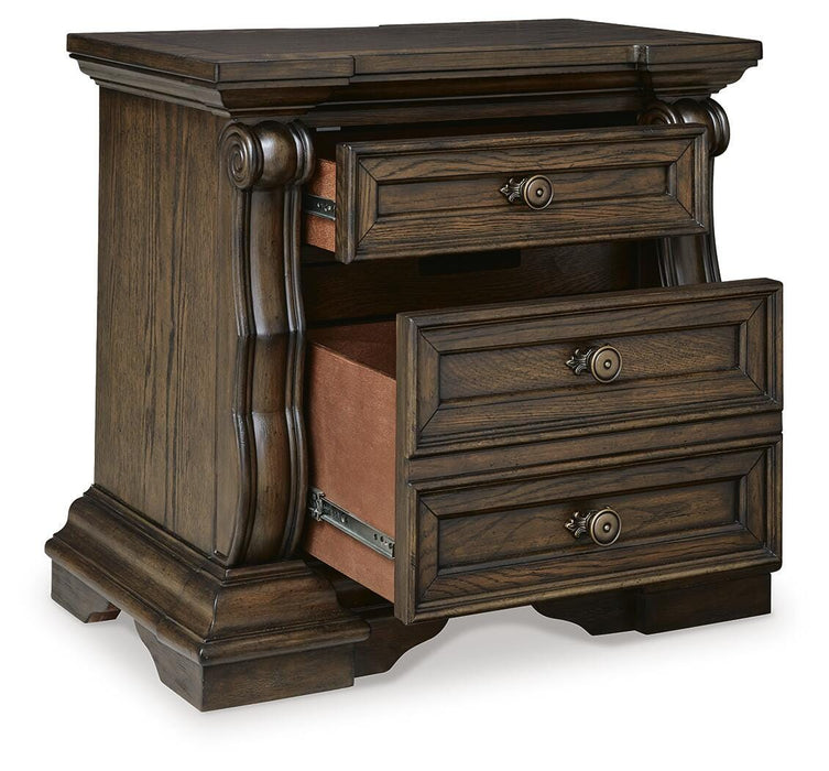 Maylee Bedroom Set - CasaBella Furniture (San Antonio, TX)