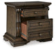 Maylee Bedroom Set - CasaBella Furniture (San Antonio, TX)