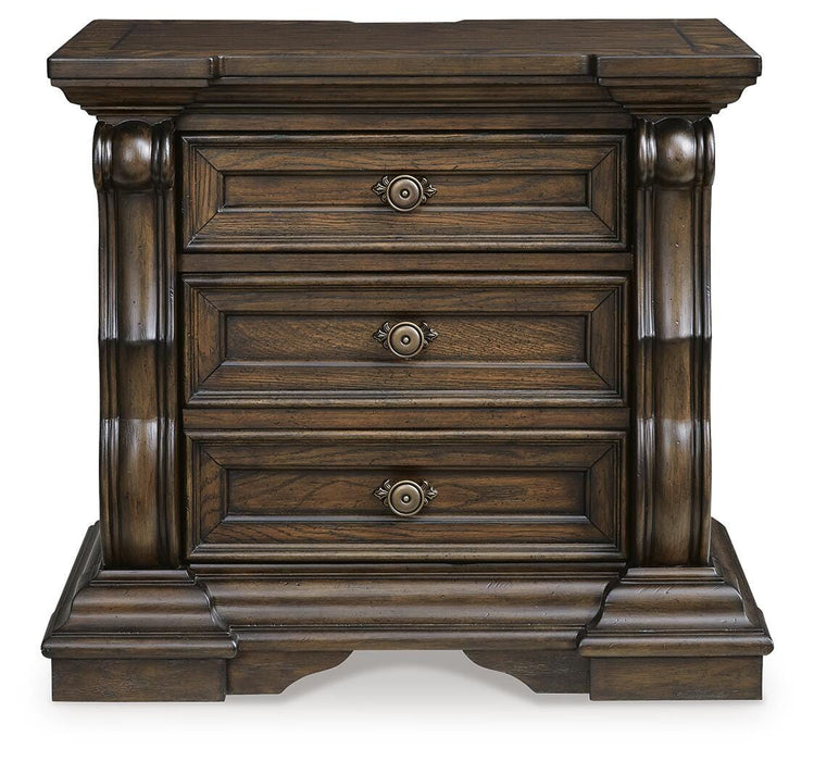 Maylee Bedroom Set - CasaBella Furniture (San Antonio, TX)