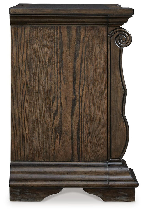 Maylee Bedroom Set - CasaBella Furniture (San Antonio, TX)