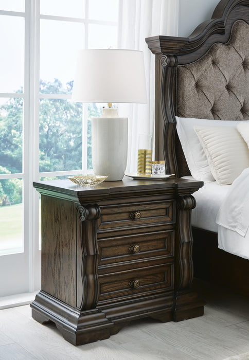 Maylee Bedroom Set - CasaBella Furniture (San Antonio, TX)