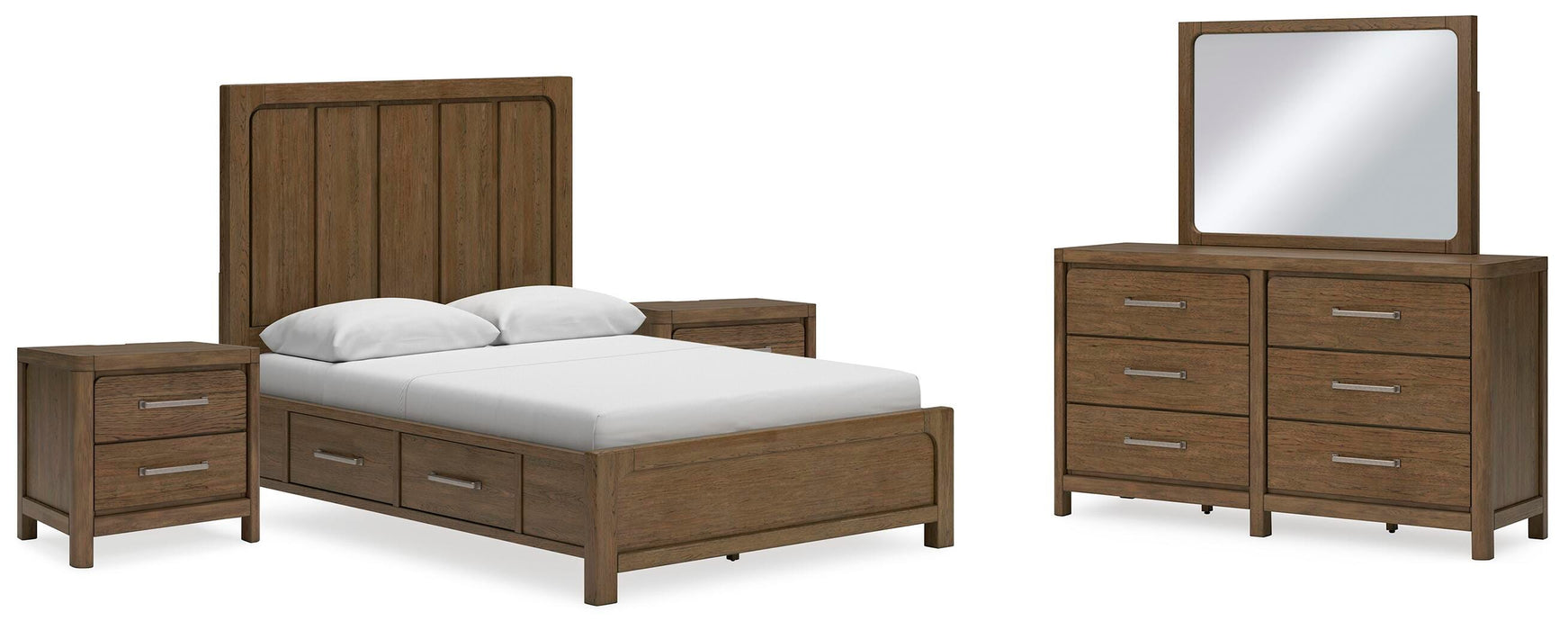 Cabalynn Bedroom Set - CasaBella Furniture (San Antonio, TX)