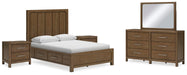 Cabalynn Bedroom Set - CasaBella Furniture (San Antonio, TX)