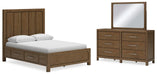 Cabalynn Bedroom Set - CasaBella Furniture (San Antonio, TX)