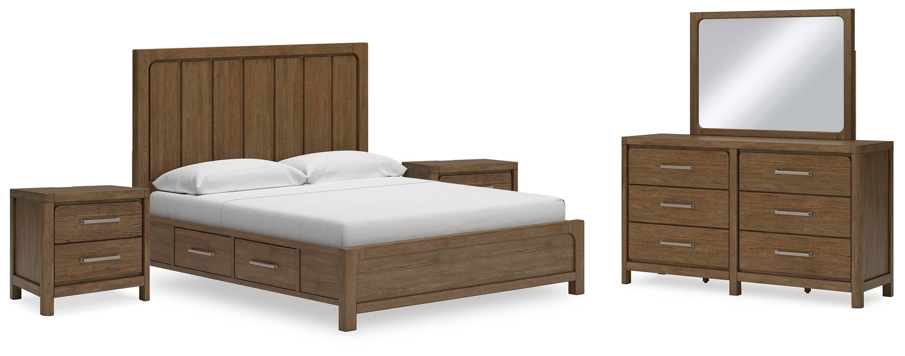Cabalynn Bedroom Set - CasaBella Furniture (San Antonio, TX)