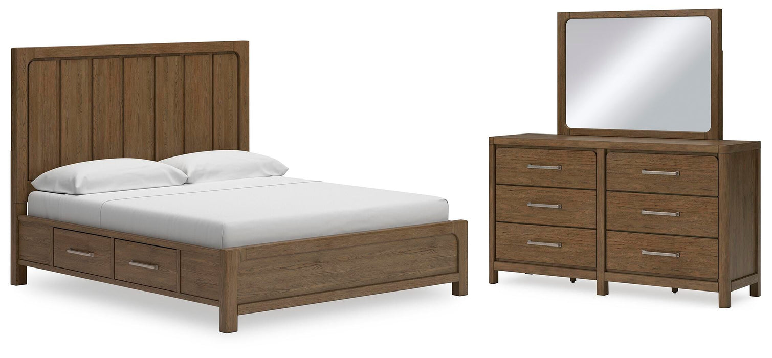 Cabalynn Bedroom Set - CasaBella Furniture (San Antonio, TX)