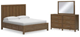 Cabalynn Bedroom Set - CasaBella Furniture (San Antonio, TX)