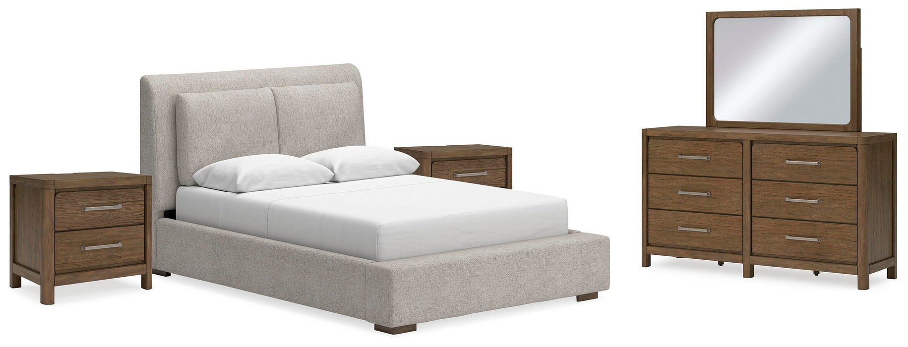 Cabalynn Bedroom Set - CasaBella Furniture (San Antonio, TX)