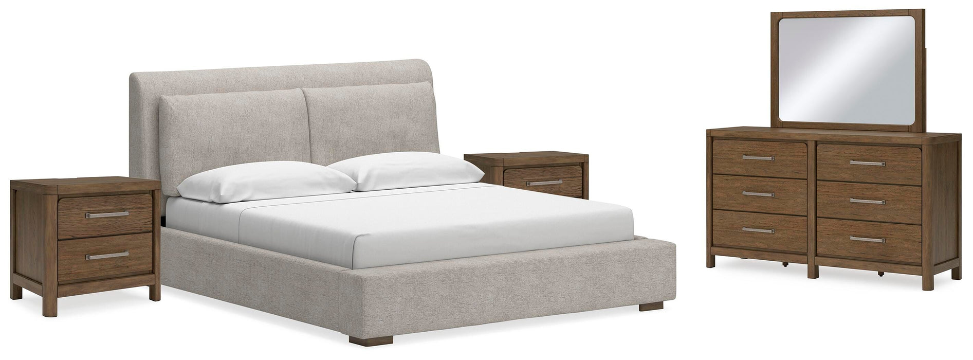 Cabalynn Bedroom Set - CasaBella Furniture (San Antonio, TX)