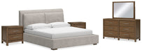 Cabalynn Bedroom Set - CasaBella Furniture (San Antonio, TX)