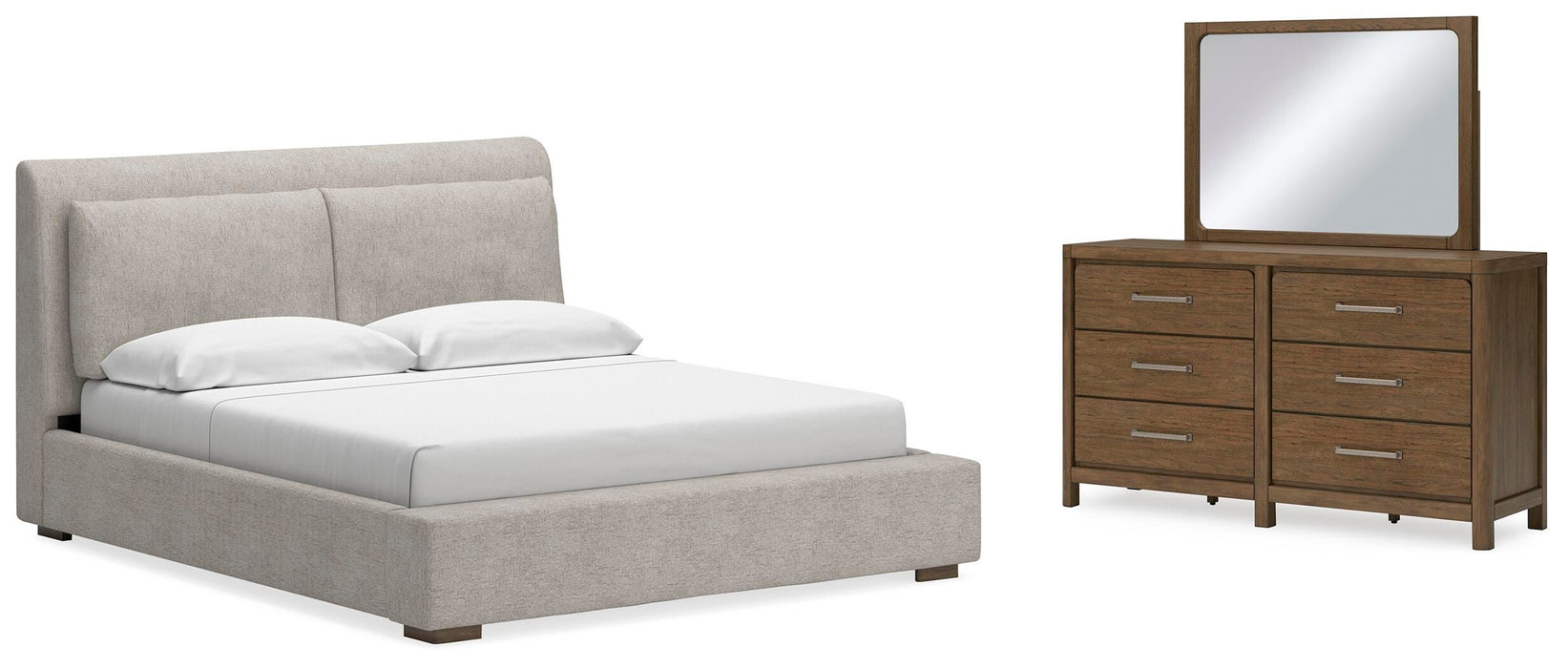 Cabalynn Bedroom Set - CasaBella Furniture (San Antonio, TX)