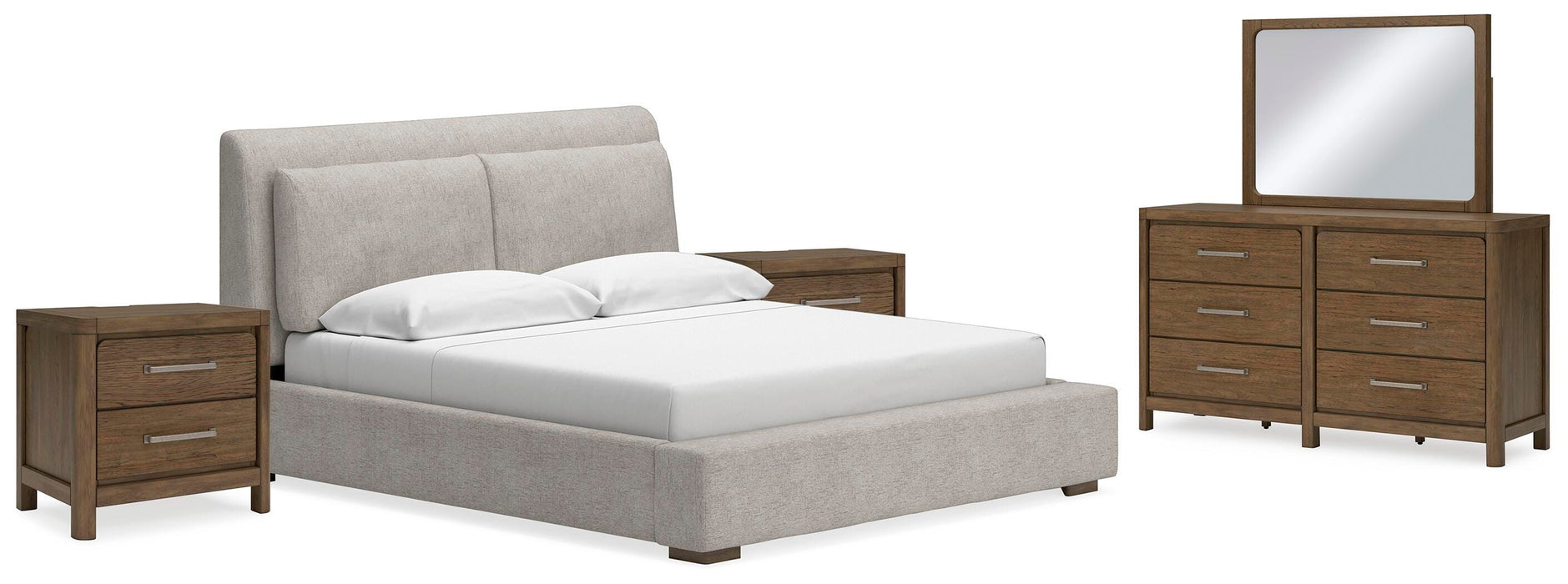 Cabalynn Bedroom Set - CasaBella Furniture (San Antonio, TX)