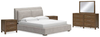 Cabalynn Bedroom Set - CasaBella Furniture (San Antonio, TX)