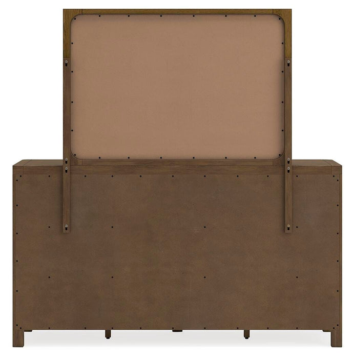 Cabalynn Dresser and Mirror - CasaBella Furniture (San Antonio, TX)