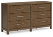 Cabalynn Dresser - CasaBella Furniture (San Antonio, TX)