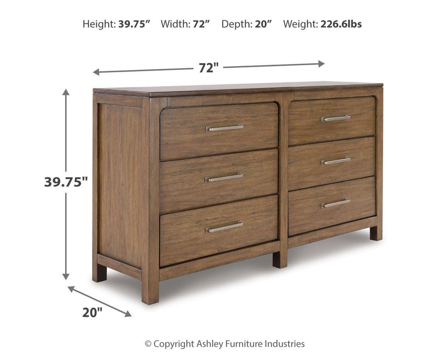 Cabalynn Dresser - CasaBella Furniture (San Antonio, TX)