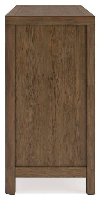 Cabalynn Dresser - CasaBella Furniture (San Antonio, TX)