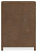 Cabalynn Chest of Drawers - CasaBella Furniture (San Antonio, TX)