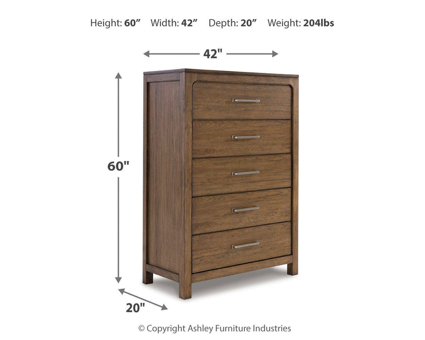 Cabalynn Chest of Drawers - CasaBella Furniture (San Antonio, TX)