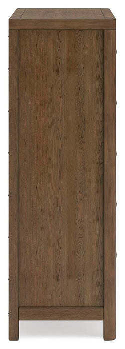 Cabalynn Chest of Drawers - CasaBella Furniture (San Antonio, TX)