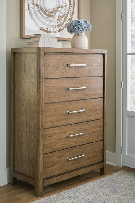 Cabalynn Chest of Drawers - CasaBella Furniture (San Antonio, TX)