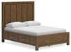 Cabalynn Bed with Storage - CasaBella Furniture (San Antonio, TX)
