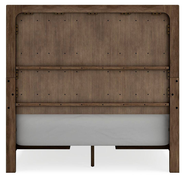 Cabalynn Bed with Storage - CasaBella Furniture (San Antonio, TX)