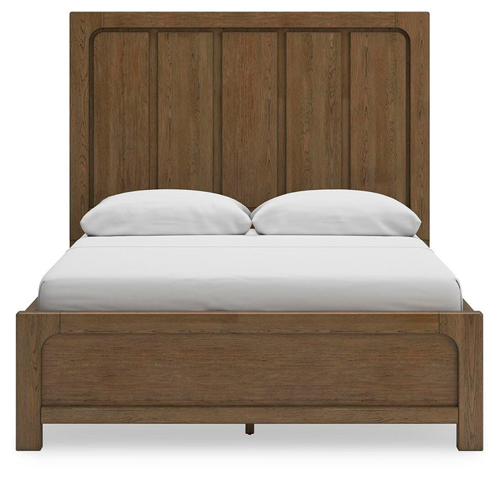 Cabalynn Bed with Storage - CasaBella Furniture (San Antonio, TX)