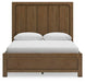 Cabalynn Bed with Storage - CasaBella Furniture (San Antonio, TX)