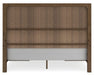 Cabalynn Bed with Storage - CasaBella Furniture (San Antonio, TX)