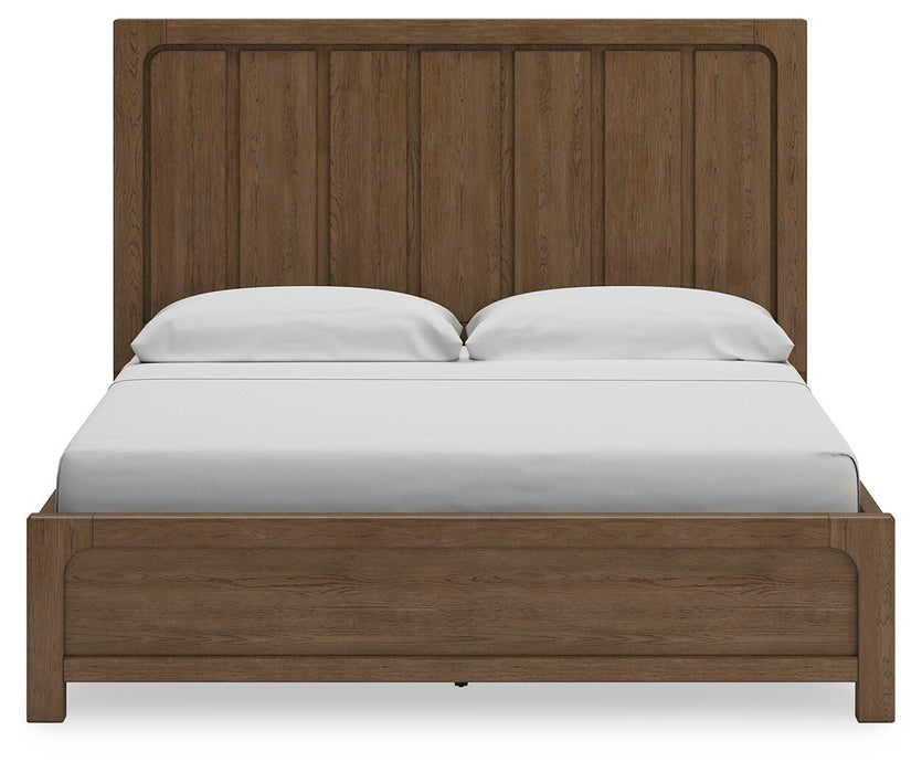 Cabalynn Bed with Storage - CasaBella Furniture (San Antonio, TX)