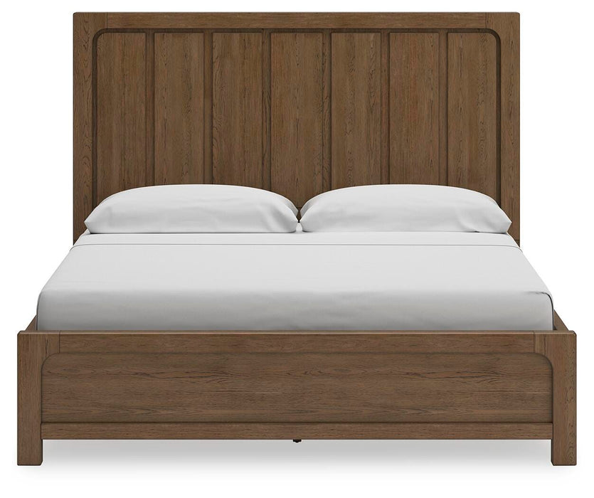 Cabalynn Bed with Storage - CasaBella Furniture (San Antonio, TX)