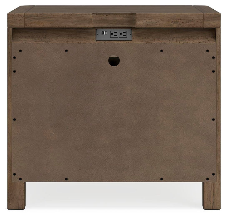 Cabalynn Nightstand - CasaBella Furniture (San Antonio, TX)