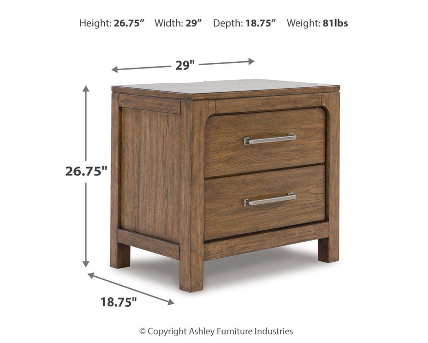 Cabalynn Nightstand - CasaBella Furniture (San Antonio, TX)