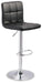 Bellatier Adjustable Height Bar Stool - CasaBella Furniture (San Antonio, TX)
