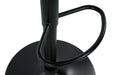 Bellatier Adjustable Height Bar Stool - CasaBella Furniture (San Antonio, TX)