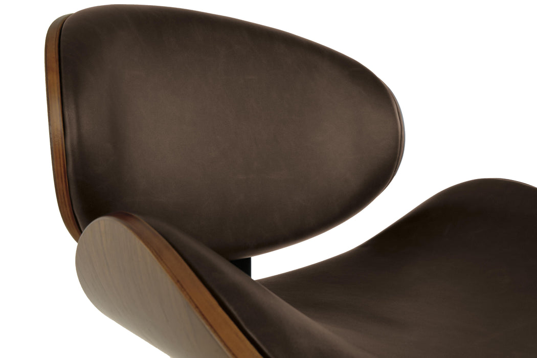 Bellatier Adjustable Height Bar Stool - CasaBella Furniture (San Antonio, TX)
