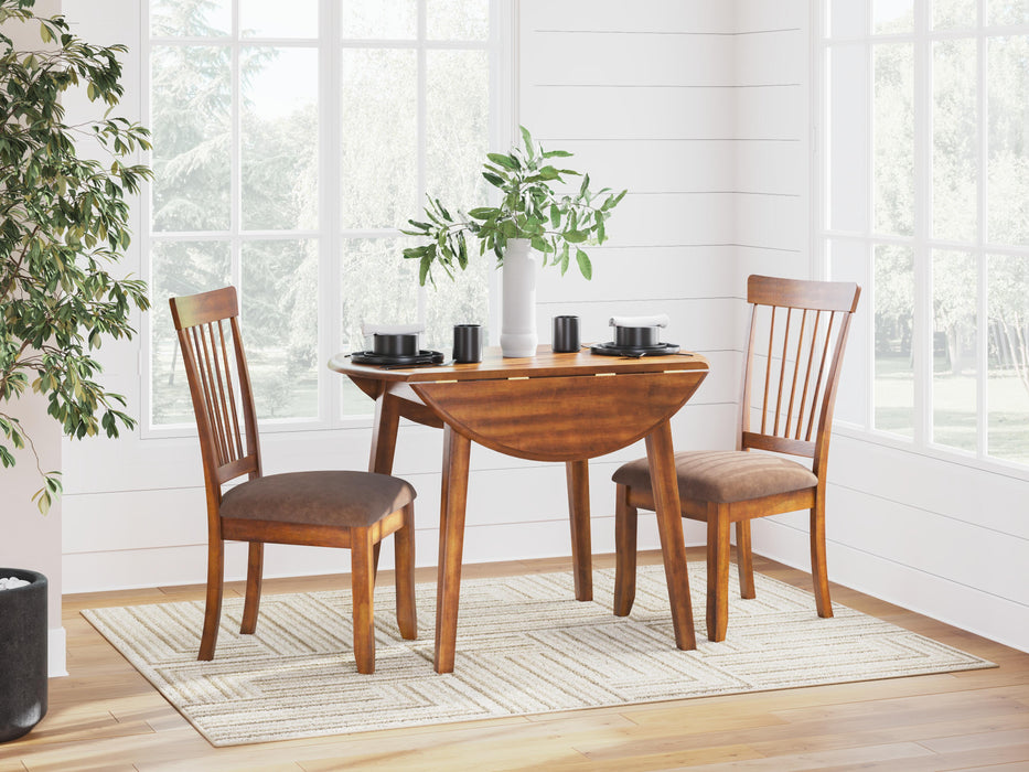 Berringer Dining Set - CasaBella Furniture (San Antonio, TX)