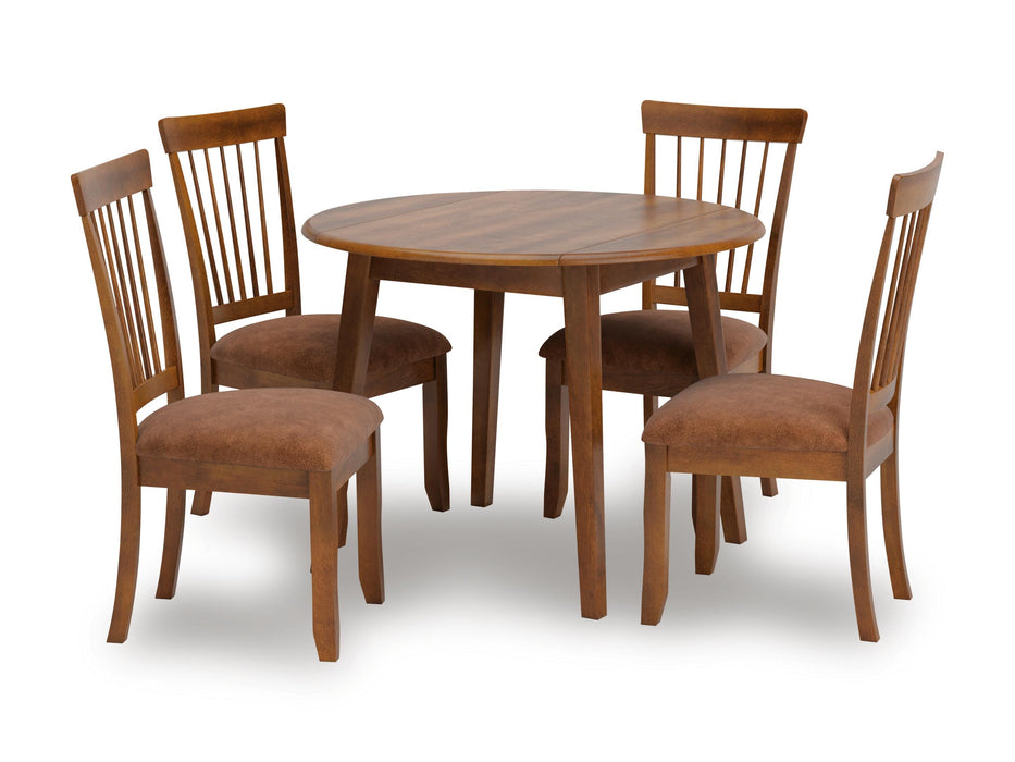 Berringer Dining Set - CasaBella Furniture (San Antonio, TX)