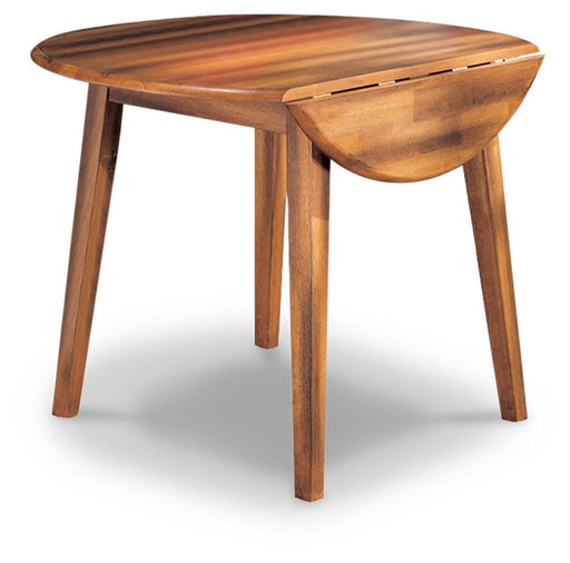 Berringer Dining Drop Leaf Table - CasaBella Furniture (San Antonio, TX)