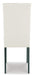 Kimonte Dining Chair - CasaBella Furniture (San Antonio, TX)
