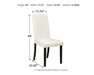 Kimonte Dining Chair - CasaBella Furniture (San Antonio, TX)