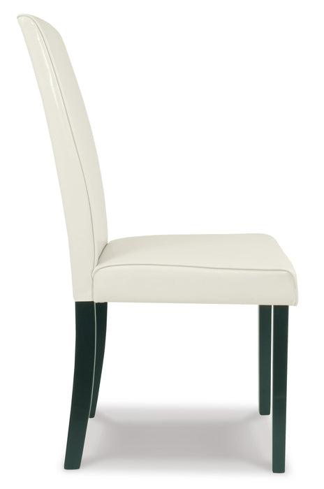Kimonte Dining Chair - CasaBella Furniture (San Antonio, TX)