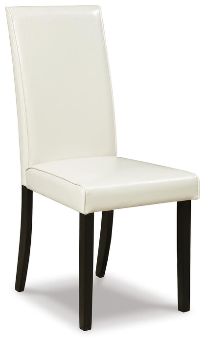 Kimonte Dining Chair - CasaBella Furniture (San Antonio, TX)