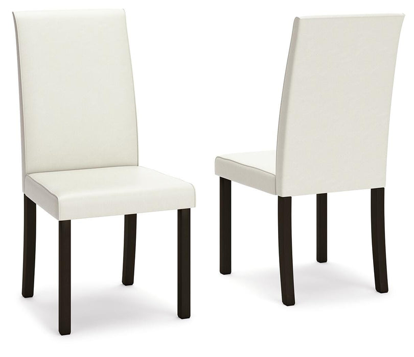 Kimonte Dining Chair - CasaBella Furniture (San Antonio, TX)
