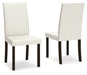 Kimonte Dining Chair - CasaBella Furniture (San Antonio, TX)
